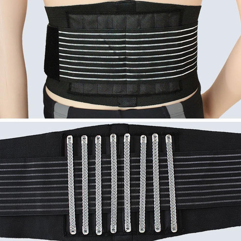 Adjustable Belt Lower Back Brace Support