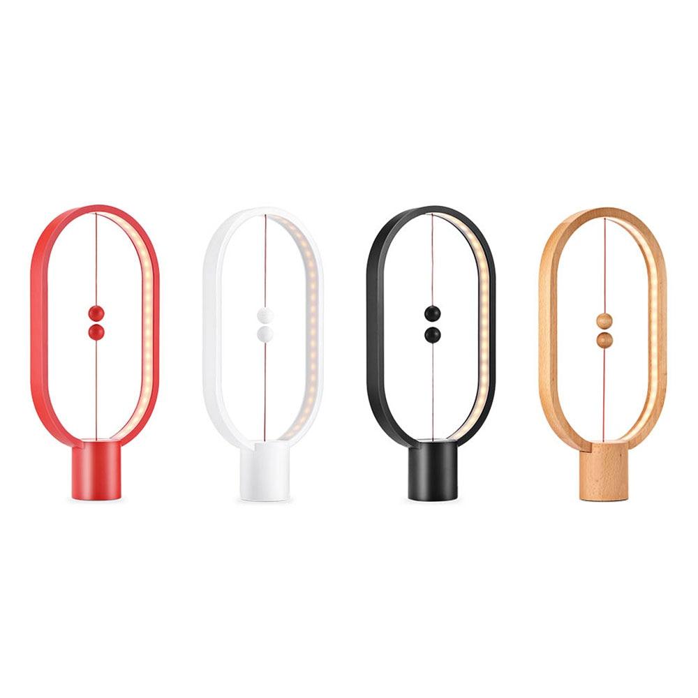 New LED Light Heng Balance Lamp With Mid-Air Switch