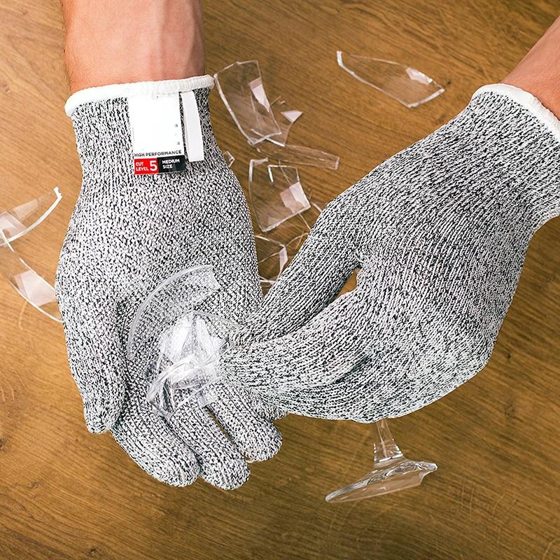 Anti Cut Resistant Gloves