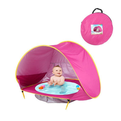 Waterproof Baby Beach Tent