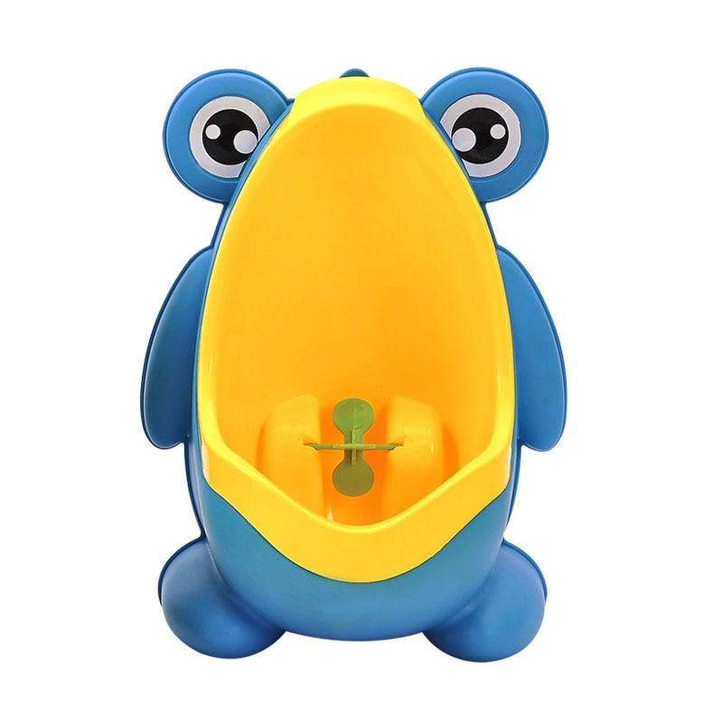 Cute Frog Potty Training Urinal