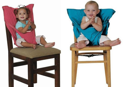 Baby High Chair Safety Harness