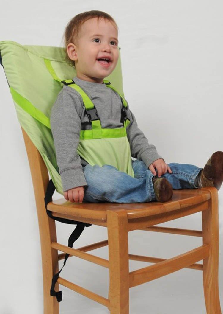 Baby High Chair Safety Harness