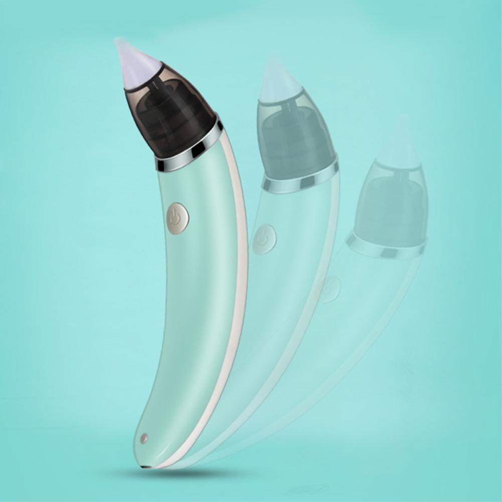 Electric Baby Nasal Aspirator, Nose Cleaner