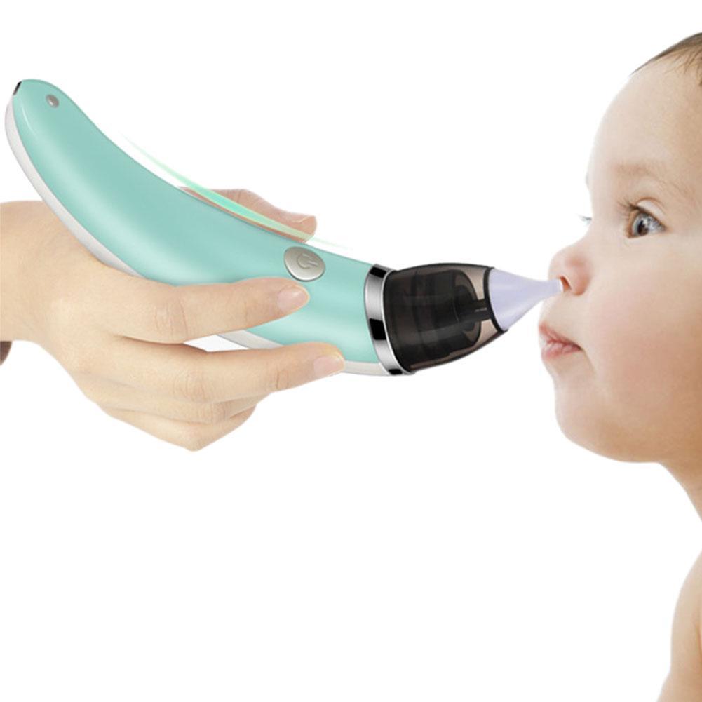 Electric Baby Nasal Aspirator, Nose Cleaner
