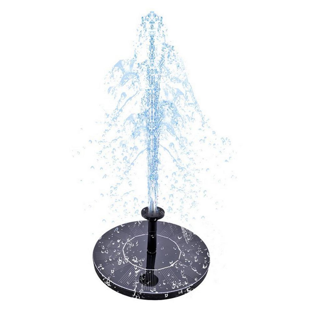 Floating Solar Fountain Pump For Garden, Pool, Patio