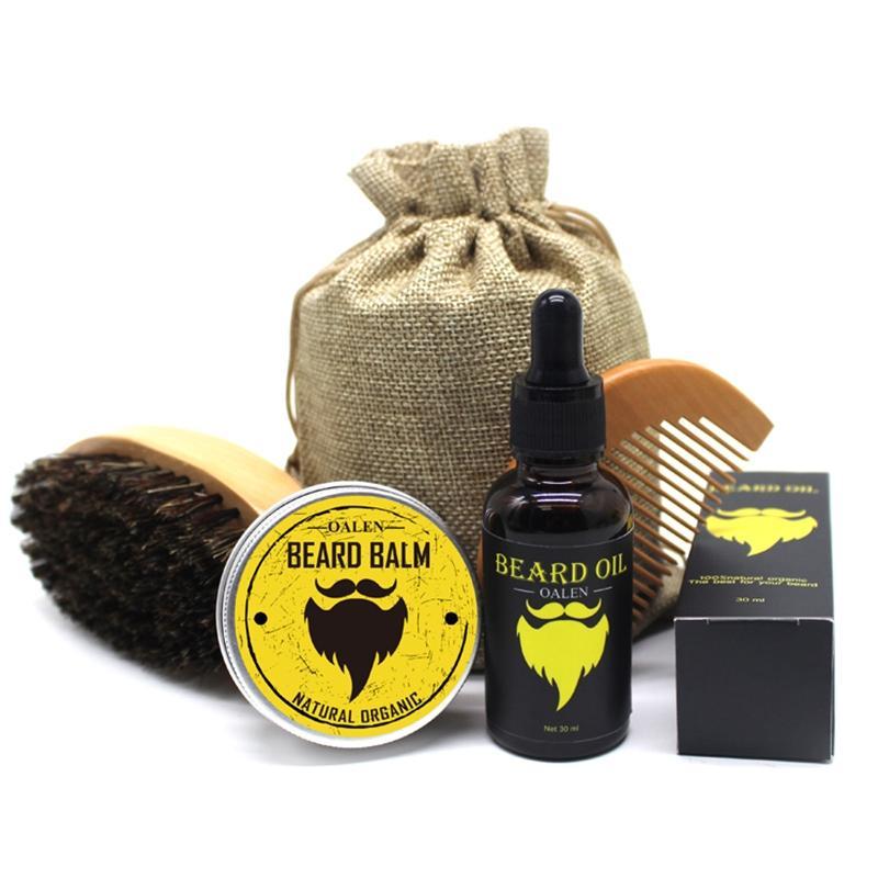 Facial Beard Grooming Set