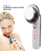 Infrared Ultrasonic Skin Toning, Beautifying Body Massager