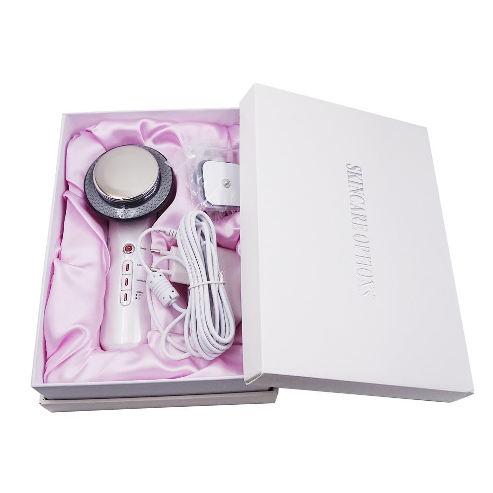 Infrared Ultrasonic Skin Toning, Beautifying Body Massager