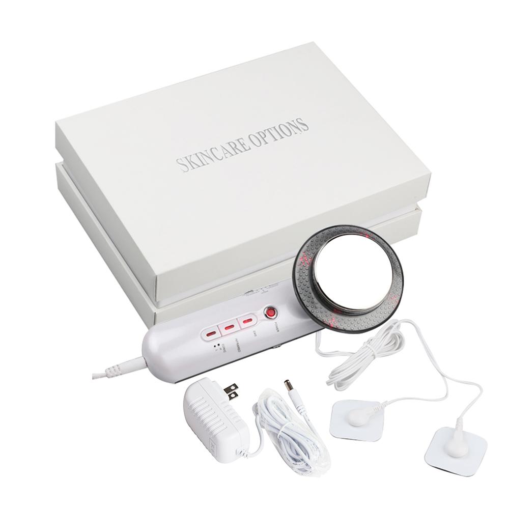 Infrared Ultrasonic Skin Toning, Beautifying Body Massager