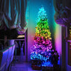 Christmas Tree Decorations LED Bulbs