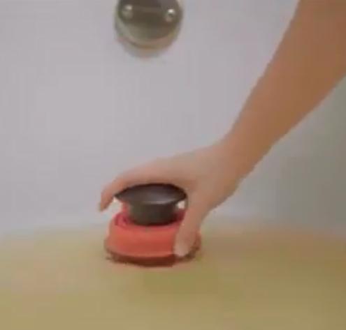 Drain Blaster Air Pump for Kitchen, Bathroom