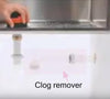 Drain Blaster Air Pump for Kitchen, Bathroom