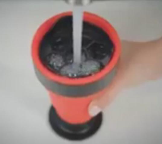 Drain Blaster Air Pump for Kitchen, Bathroom