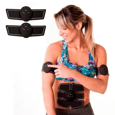 RECHARGEABLE EMS Advanced Muscle Stimulator