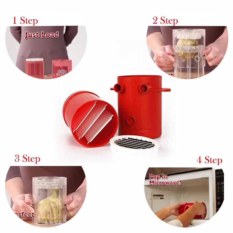 Home French Fries Maker