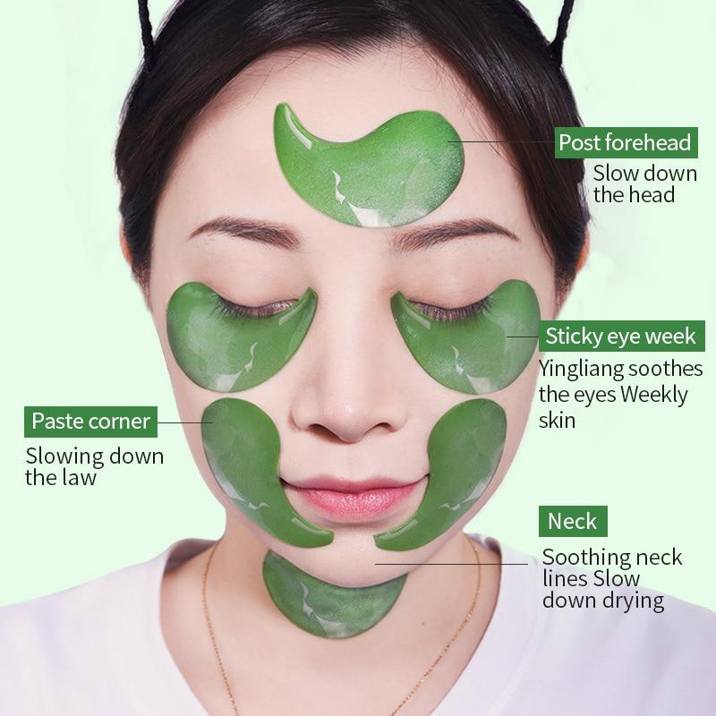 Anti-Wrinkle, Anti-Aging Korean Collagen Eye Cream