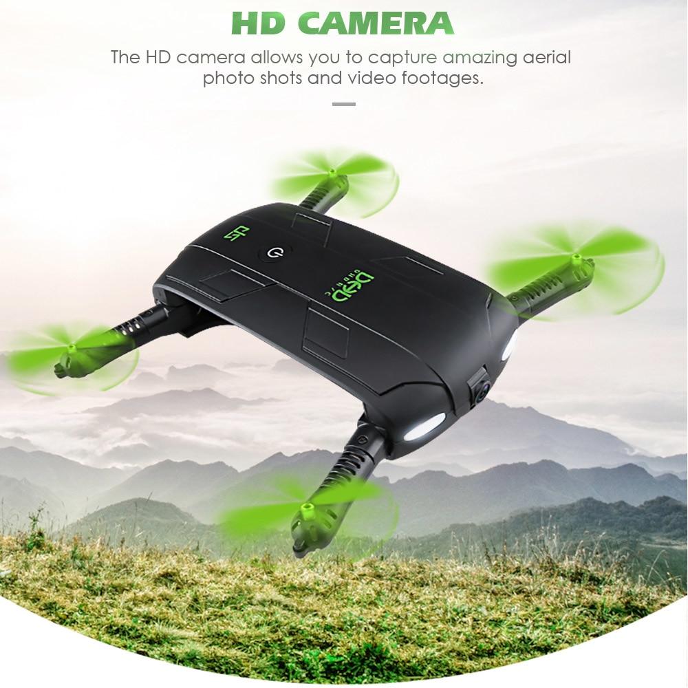 D5 Foldable Mini Drone With Camera
