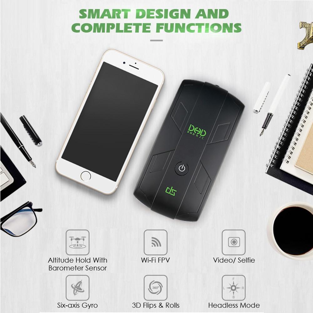 D5 Foldable Mini Drone With Camera