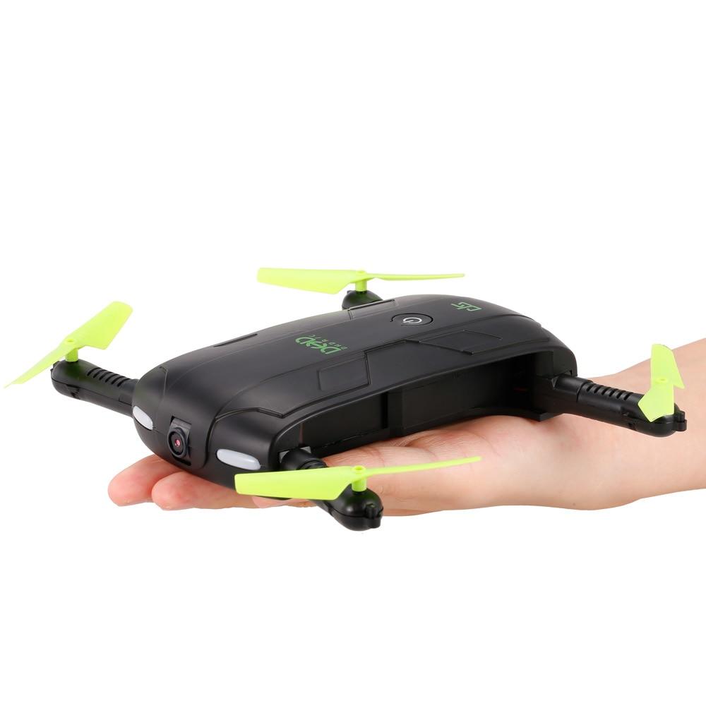 D5 Foldable Mini Drone With Camera