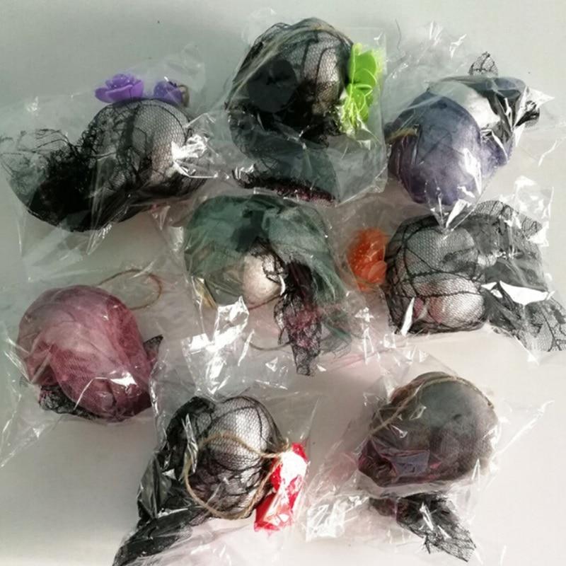 Skull Bride Halloween Decoration