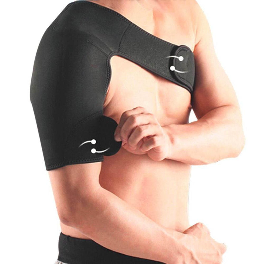 Adjustable Shoulder Support Brace