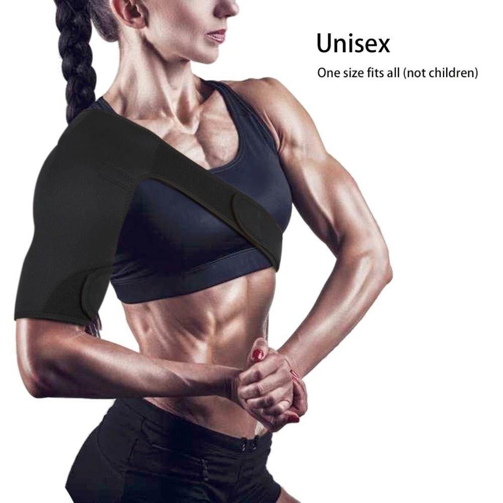 Adjustable Shoulder Support Brace