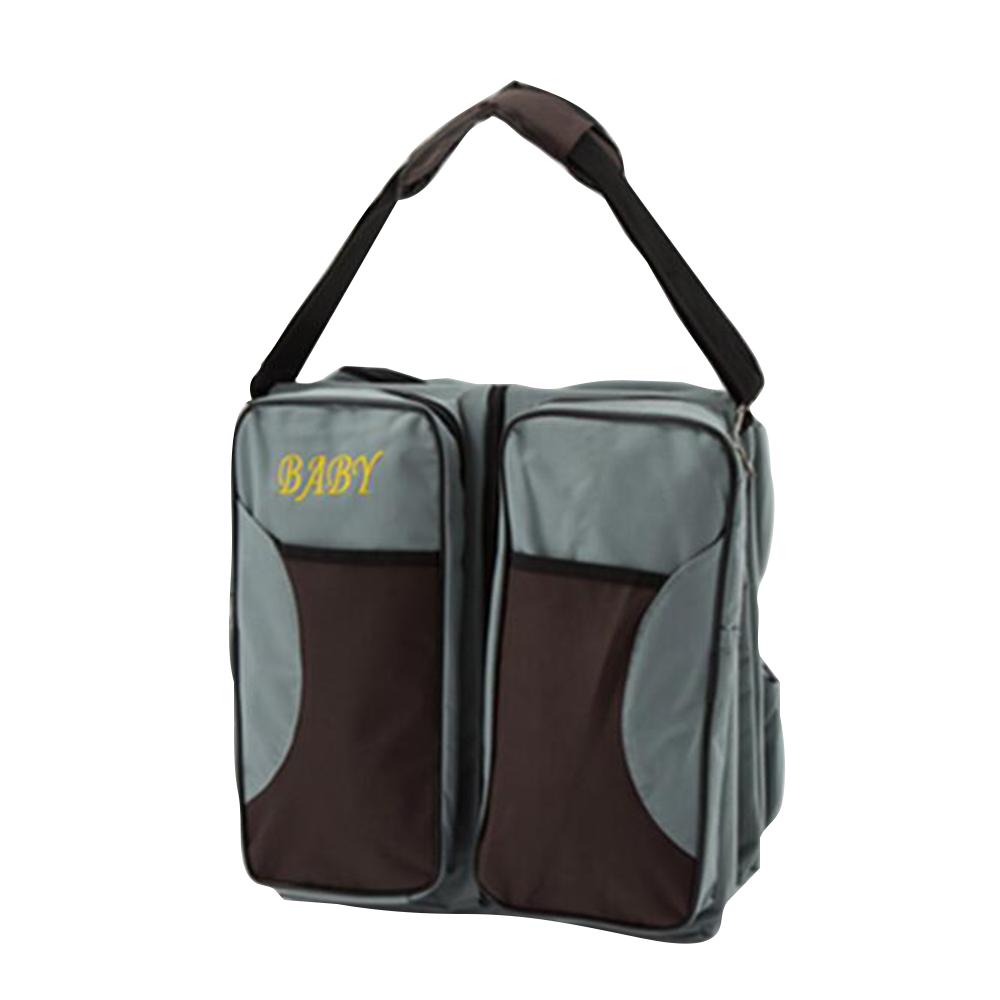 3 in 1 Travel Crib With Changing Table And Bonus Stroller Straps