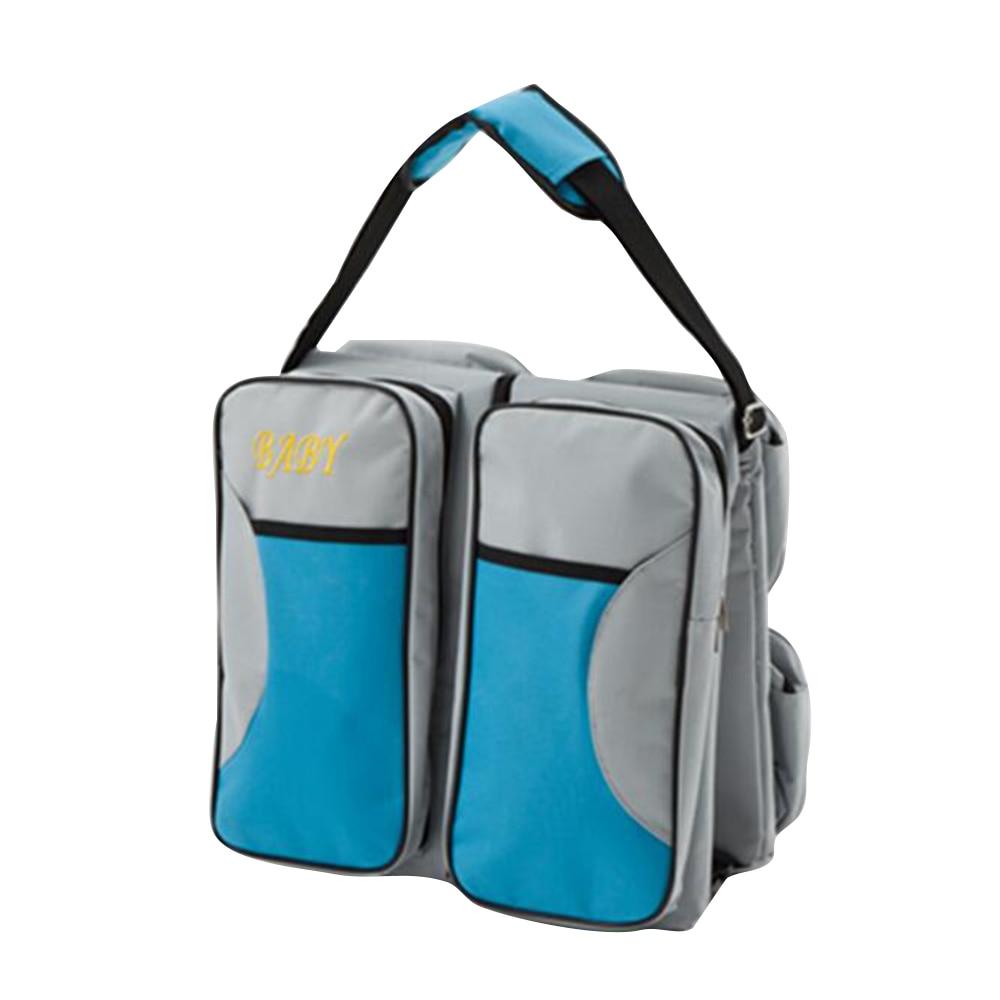 3 in 1 Travel Crib With Changing Table And Bonus Stroller Straps