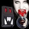 Dracula Fangs Teeth and Blood Set