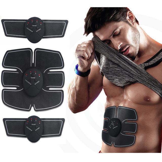 RECHARGEABLE EMS Advanced Muscle Stimulator