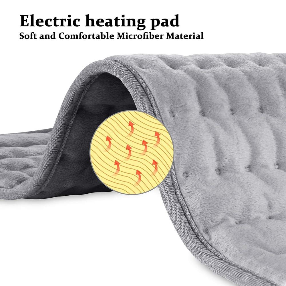 Electric Therapy Heating Pad Blanket