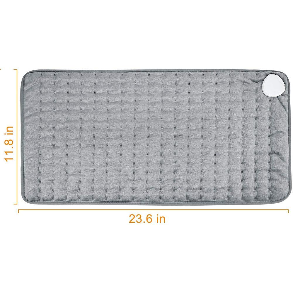 Electric Therapy Heating Pad Blanket