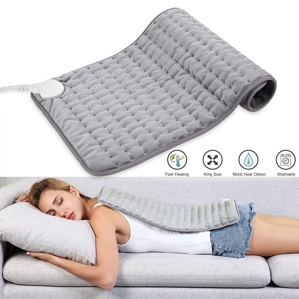 Electric Therapy Heating Pad Blanket
