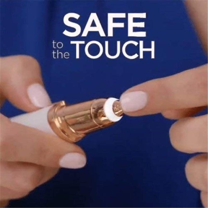 Electric Painless Eyebrow Remover