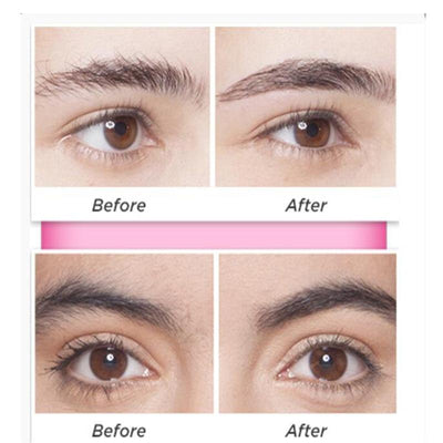 Electric Painless Eyebrow Remover