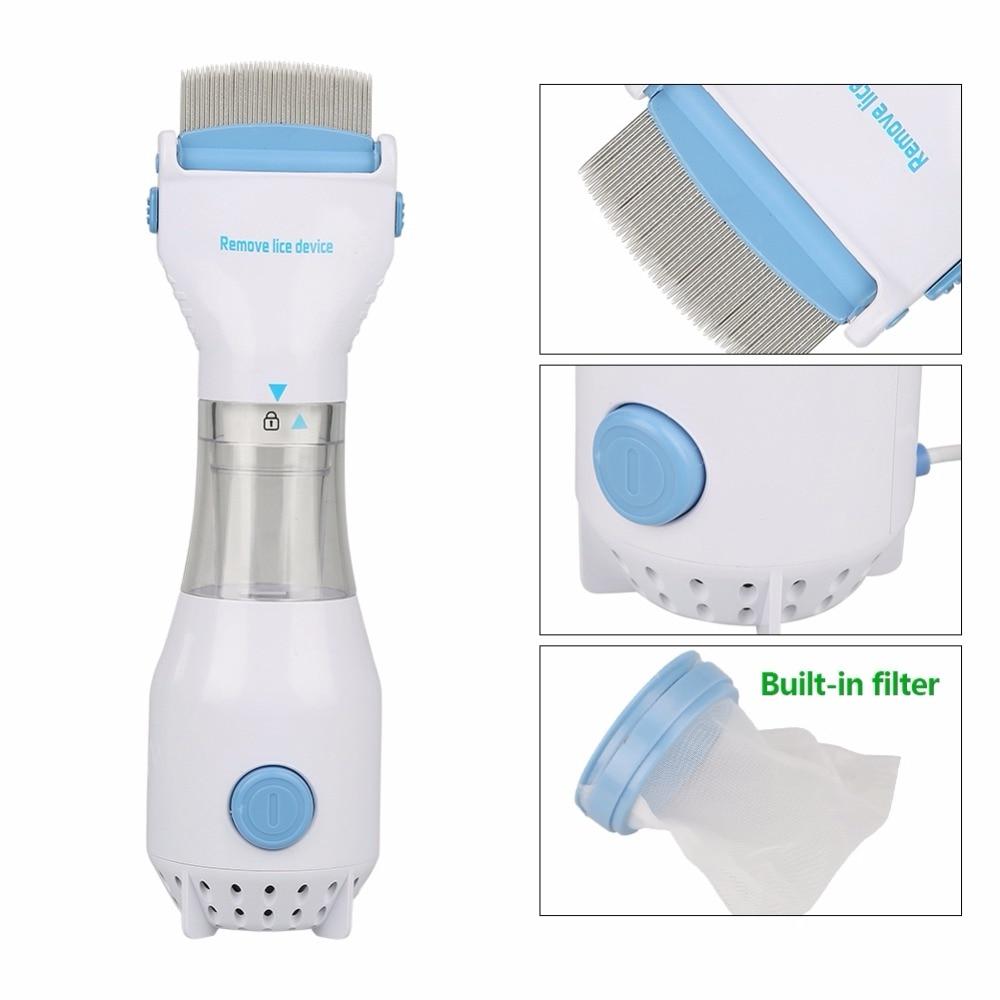 Electronic Lice Comb For Dogs