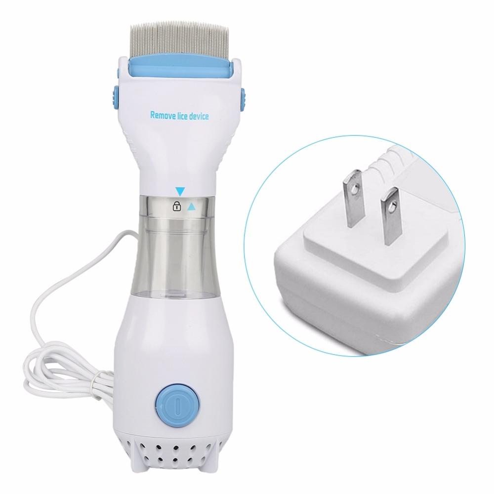 Electronic Lice Comb For Dogs