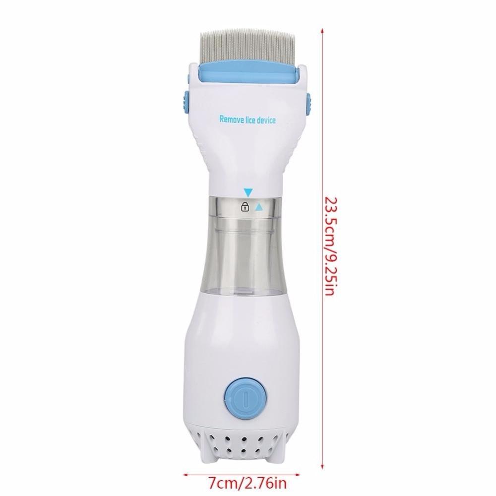 Electronic Lice Comb For Dogs