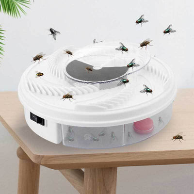 Electronic Fly Trap