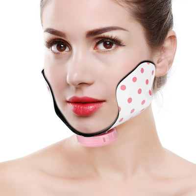 Electric Mini Face Slimming Pads for Nonsurgical Face Lift