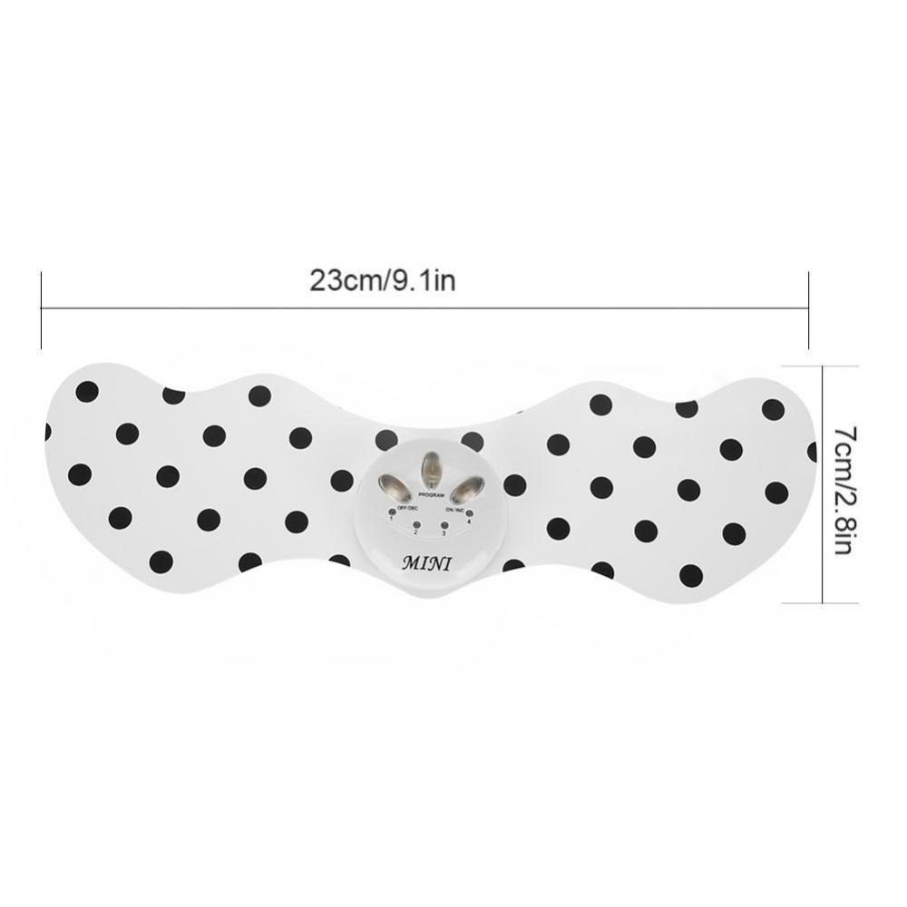 Electric Mini Face Slimming Pads for Nonsurgical Face Lift