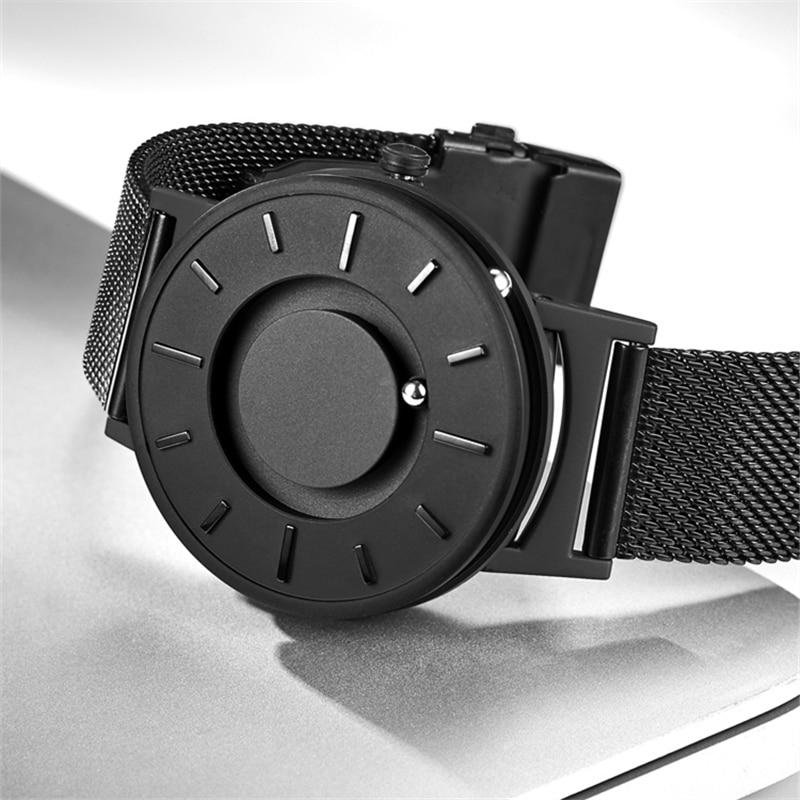 Magnetic Ball Quartz Watch For Men