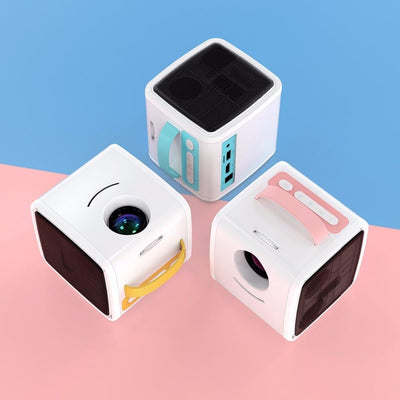 Mini Portable Projector For Kids