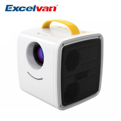 Mini Portable Projector For Kids