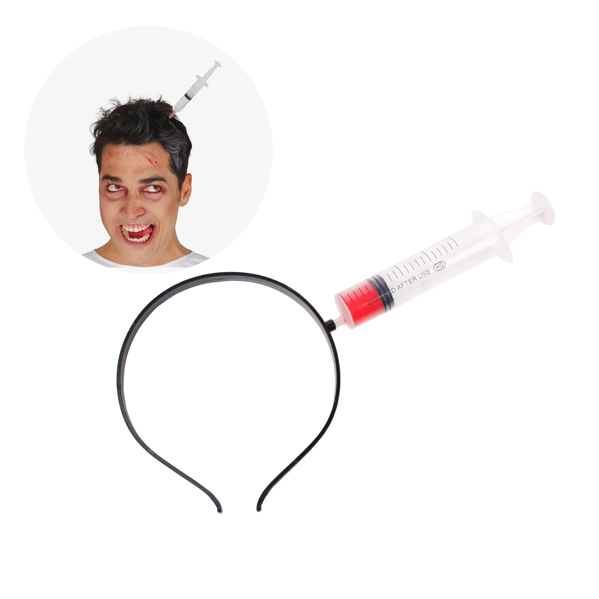 Scary Halloween Headbands