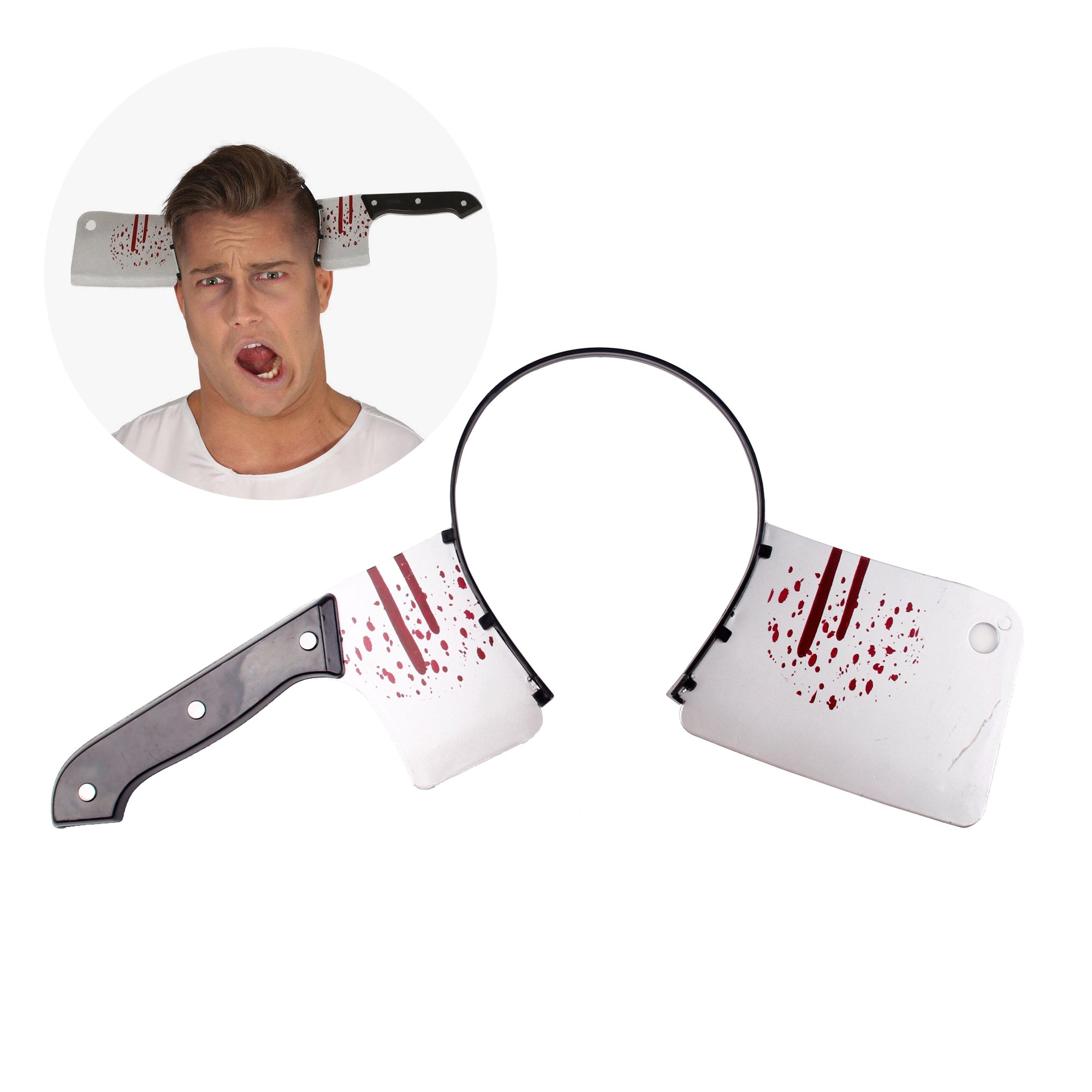 Scary Halloween Headbands