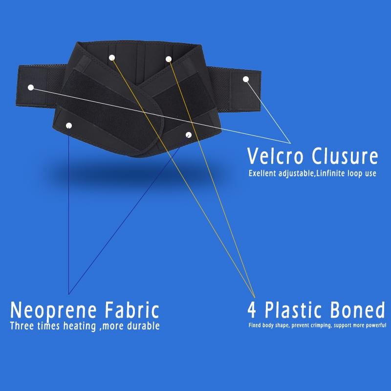 Waist Trimmer Belt Slimming Shapewear