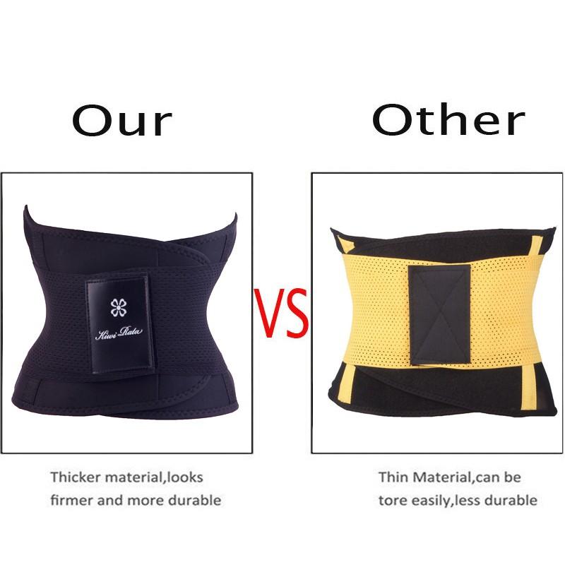 Waist Trimmer Belt Slimming Shapewear