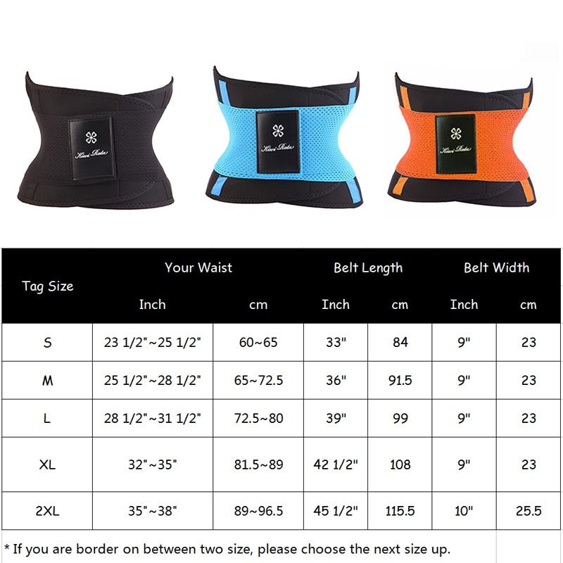 Waist Trimmer Belt Slimming Shapewear